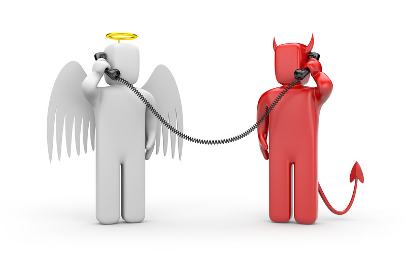 Angels and Demons